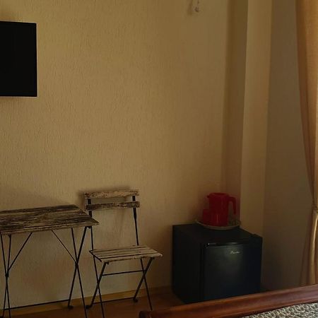 Гостевой Дом Жемчужина Gagra Exteriér fotografie